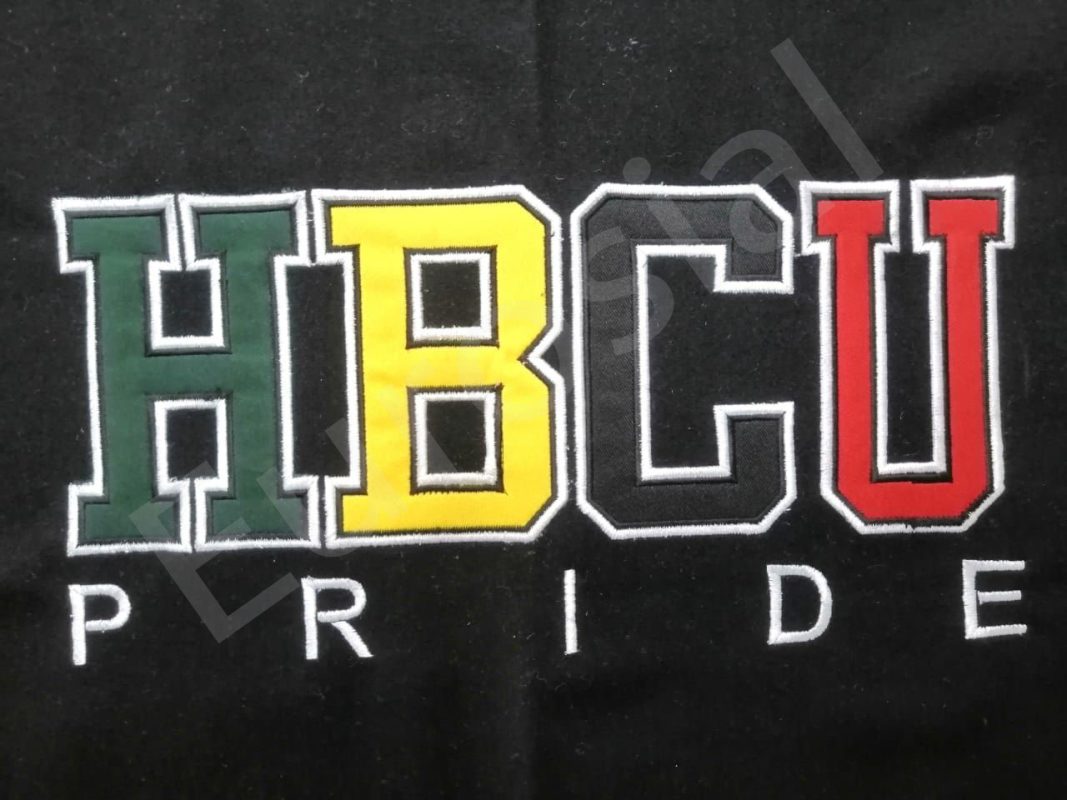 Donovan Mitchell HBCU Pride Letterman Jacket Motocollection