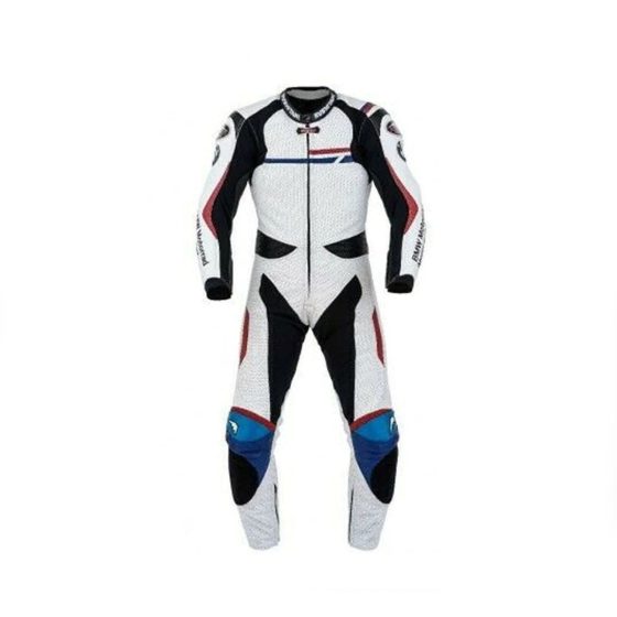 BMW Motorbike Leather Suit - Men's MotoGP Racing