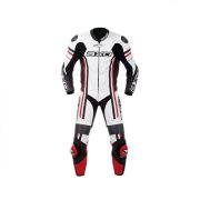 AXO Motorcycle Style MotoGP Racing Leather Suit