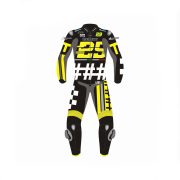 Andrea Iannone Jerez Motorbike Leather Suit 2018 - Motorcycle Racing