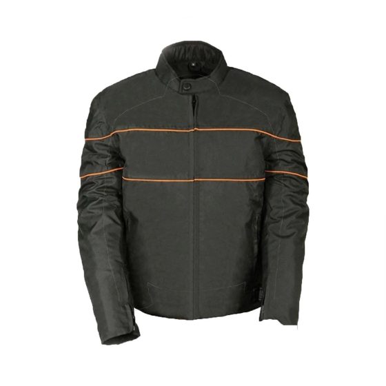 Men’s Textile Motorcycle Jacket - Vented