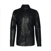 Best Selling Fashion Leather Jacket Men's Motocollection