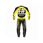 Andrea Iannone Jerez Motorbike Leather Suit 2018 - Motorcycle Racing - Image 2