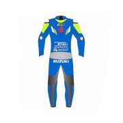 Alex Rins Suzuki MotoGP Leather Suit 2019 -  Motorcycle Racing - Image 3