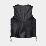 Harley Davidson Leather Vest for Men Leather Vest for Bikers Motocollection