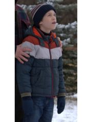 A Christmas Story Christmas Mark Puffer Jackets