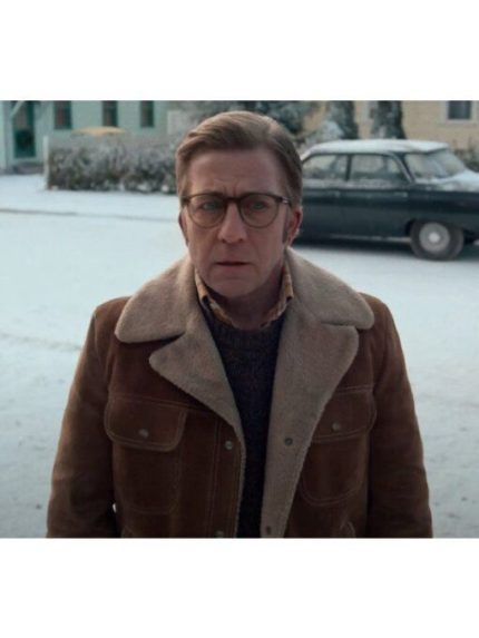 A Christmas Story Christmas Ralphie Parker Jacket