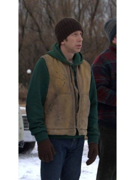 A Christmas Story Christmas Schwartz Vest