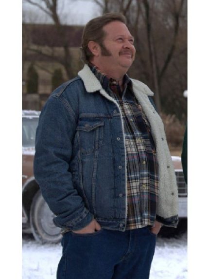 A Christmas Story Christmas Flick Jacket