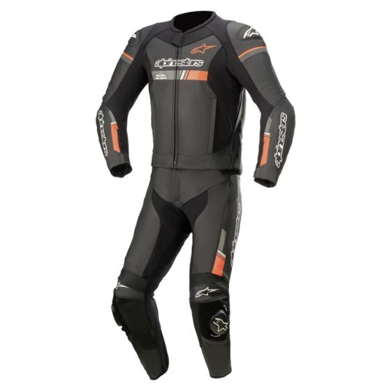Alpinestars GP-Force Chaser 2-Piece Motorcycle Suit – Ultimate Racing Protection