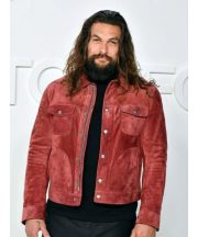 Aquaman And The Lost Kingdom Jason Momoa Red Jacket - Image 2