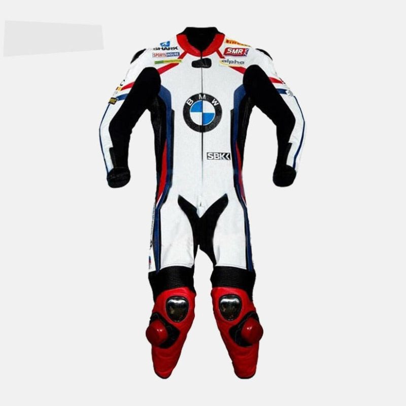 BMW Motorrad MotoGP Leather Suit – Top Protection for Professional Racers