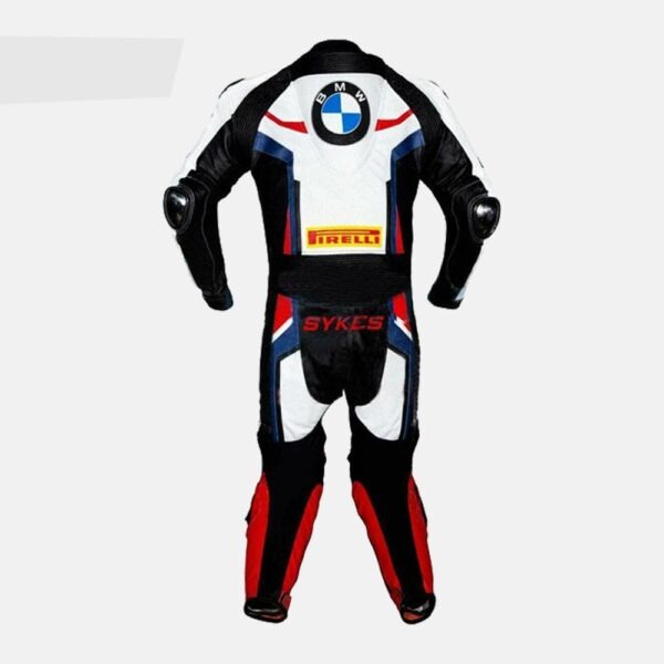 BMW Motorrad MotoGP Leather Suit – Top Protection for Professional Racers