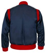 Classic 1961 Los Angeles Angels Satin Jacket - Image 2