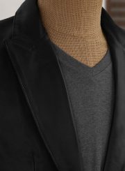 Custom-Made Pure Leather Suit – Premium Napa Leather - Image 5