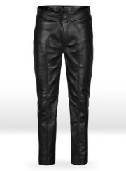 Elvis Presley Leather Suit – Replica 1968 Comeback TV Show Design