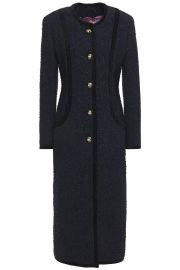 Hannah Waddingham Ted Lasso Rebecca Welton Black Long Coat - Image 2