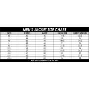 Harley Davidson Moto Café Biker Motorcycle Vest - Image 4