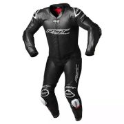 Men's V4.1 EVO Kangaroo Leather Racing Suit with Airbag Protection
