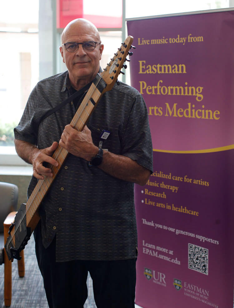 Bob Pizzutiello ’77, ’78 (MS)
