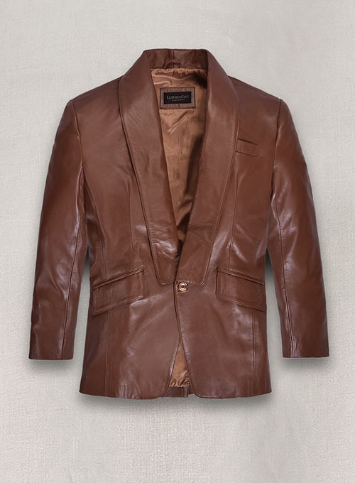 Pure Napa Leather Suit Collection – Genuine Soft Luxury Leather Suits