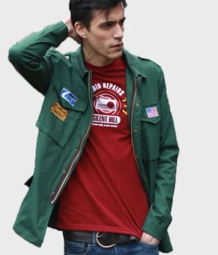 Silent Hill 2 James Sunderland Jacket