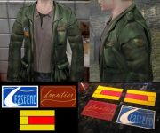 Silent Hill 2 James Sunderland Jacket - Image 4