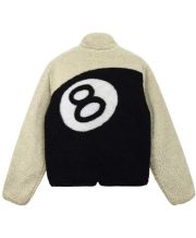 Stussy 8 Ball Jacket