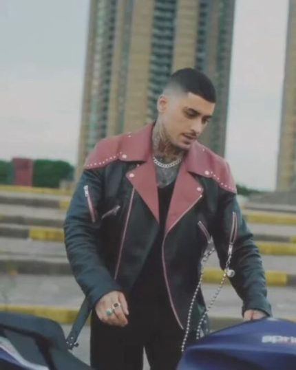 Zayn Malik In The Zone Jacket