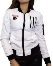 High Quality Astros Sequin Satin Jacket for Men & Women