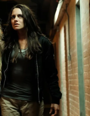 I Am Rage 2023 Hannaj Bang Bendz Black Jacket