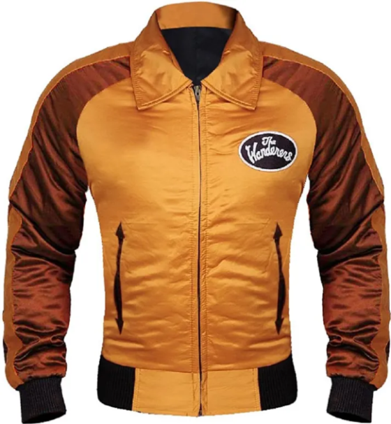 The Wanderers Jacket