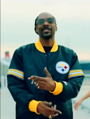 Back In The Game Snoop Dogg Bomber Jacket