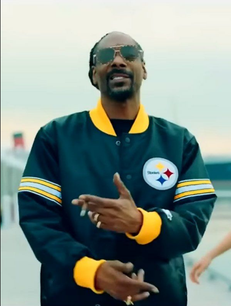Back In The Game Snoop Dogg Bomber Jacket