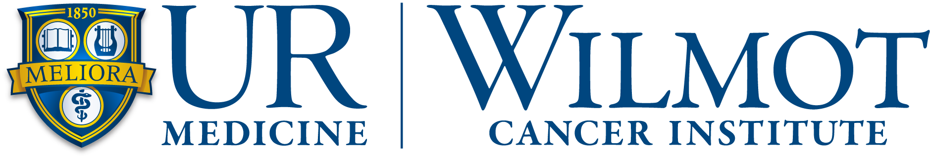 Wilmot Cancer Institute logo