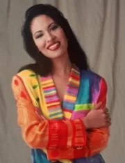 Selena Quintanilla P?rez Colorful Blazer Jacket - Image 2