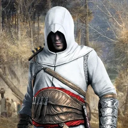 Assassins Creed Mirage Coat with Hood