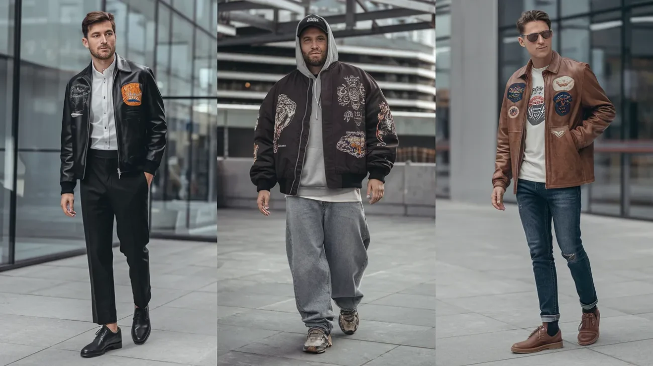 Avirex Jackets Styling Tips for Different Occasions