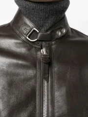 80 for Brady Tom Brady Leather Jacket - Image 5