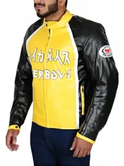 Derek Luke Biker Boyz Jacket - Image 2