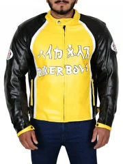 Derek Luke Biker Boyz Jacket