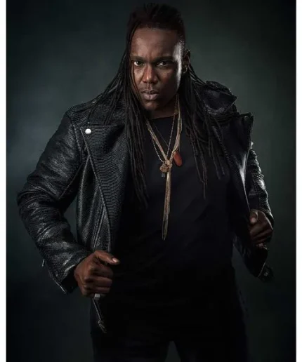 Eternal Oath 2024 Winston M. Bennet Black Jacket