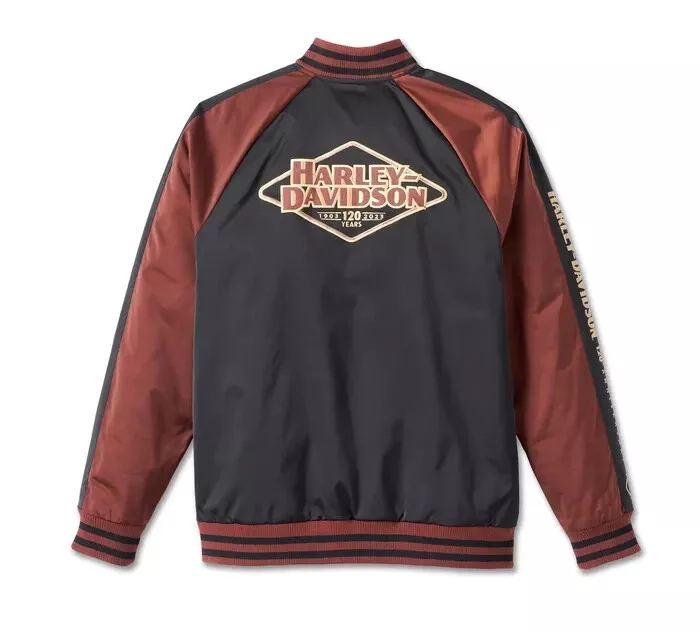 Harley-Davidson Jacket 120th Anniversary