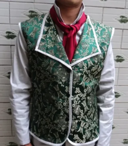 Assassins Creed Syndicate Jacob Frye Vest