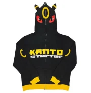 Kanto Starter Hoodie Embrace Gengar Medium & Pokemon-Inspired Style - Image 2