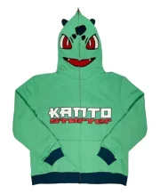 Kanto Starter Hoodie Embrace Gengar Medium & Pokemon-Inspired Style - Image 4