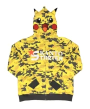 Kanto Starter Hoodie Embrace Gengar Medium & Pokemon-Inspired Style - Image 7