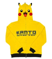 Kanto Starter Hoodie Embrace Gengar Medium & Pokemon-Inspired Style