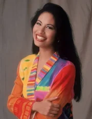 Selena Quintanilla P?rez Colorful Blazer Jacket - Image 3