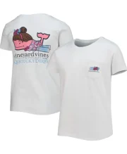 Vinny Vines Men's Short-Sleeve Tee Collection Paradise Scenes - Image 8